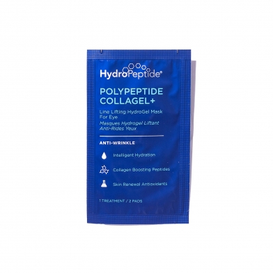 PolyPeptide Collagel + гидрогелевые патчи для глаз 1шт