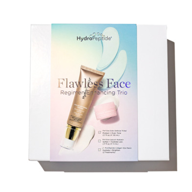 Flawless Face Kit  набор Безупречное трио!