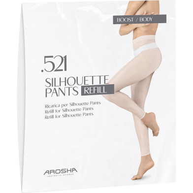 .521 SILHOUETTE PANTS - REFILL