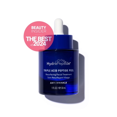 Несмываемый пилинг-уход (30 мл) Triple acid peptide peel (акция) 